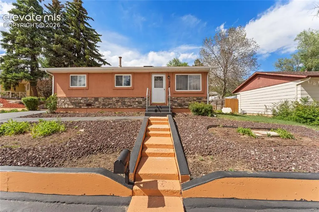 1924 Mccooke Drive, Colorado Springs, CO 80910 - #1