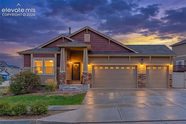2232 Chickhollow Drive, Colorado Springs, CO 80910