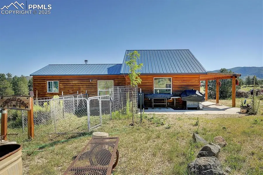 1106 Hull Avenue, Westcliffe, CO 81252 - #3