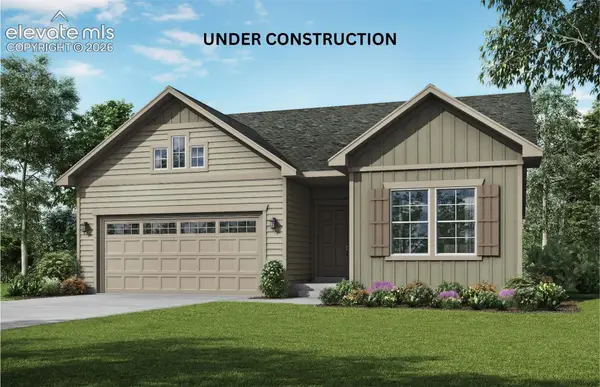 9116 Buffaloberry Drive, Colorado Springs, CO 80925