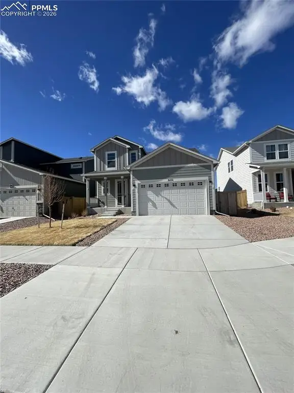 8172 Goldenray Place, Colorado Springs, CO 80908 - #2