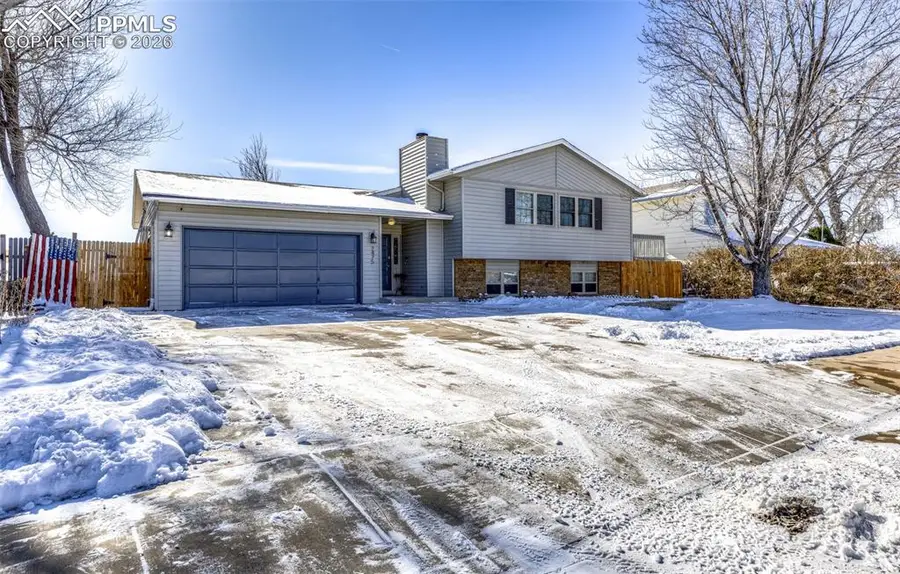 7475 Painted Rock Drive, Colorado Springs, CO 80911 - #2