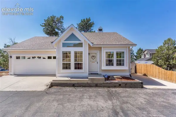 9604 Tall Trees Drive, Colorado Springs, CO 80920