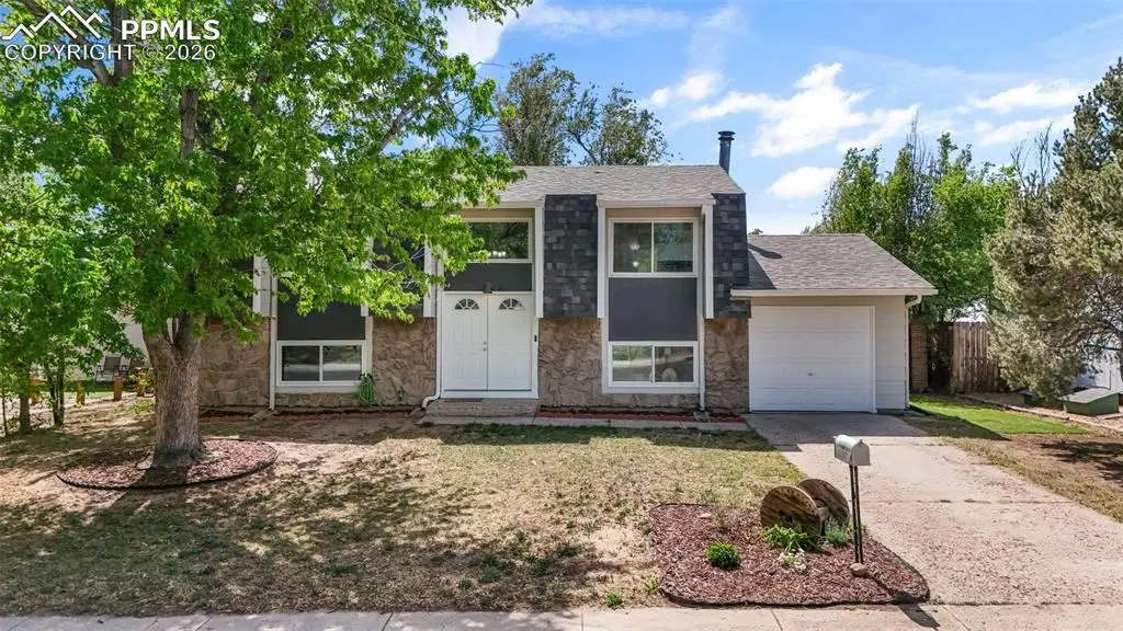 2550 Gina Drive, Colorado Springs, CO 80916 - #1
