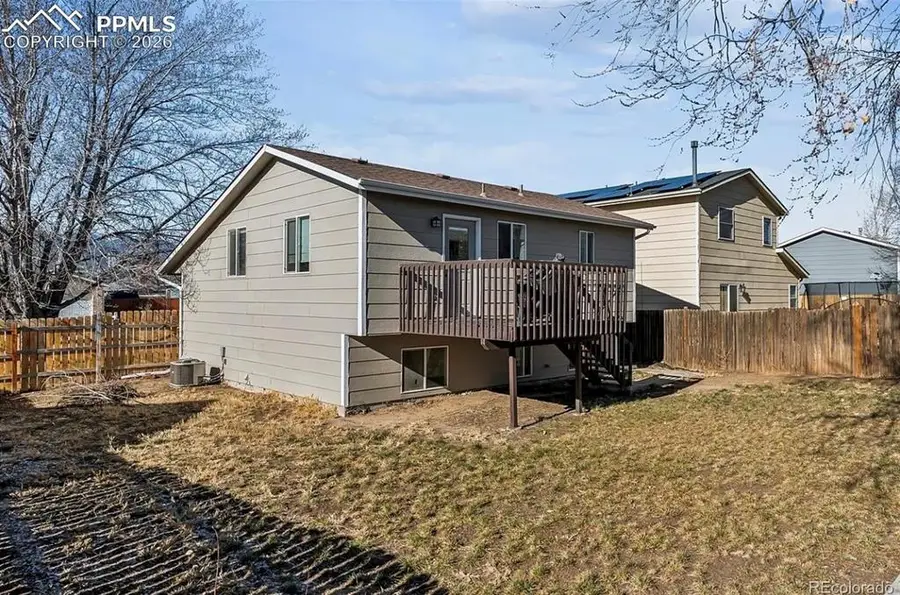 580 Upton Drive, Colorado Springs, CO 80911 - #2