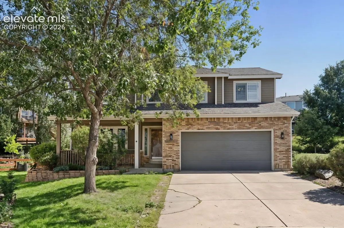 1272 Dream Lake Court, Colorado Springs, CO 80921 - #1