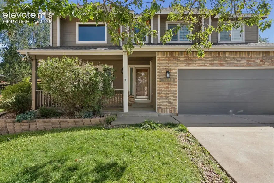 1272 Dream Lake Court, Colorado Springs, CO 80921 - #2