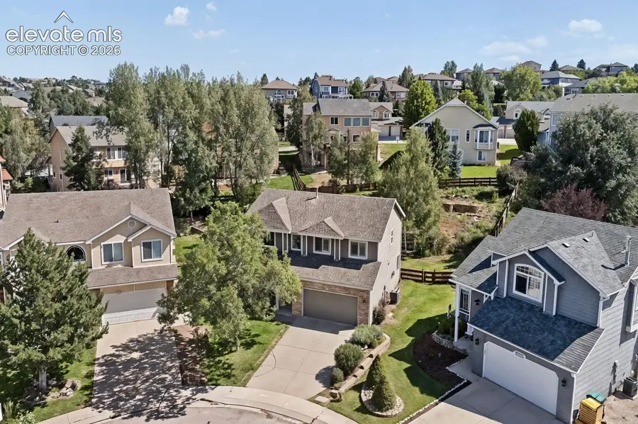 1272 Dream Lake Court, Colorado Springs, CO 80921 - #3
