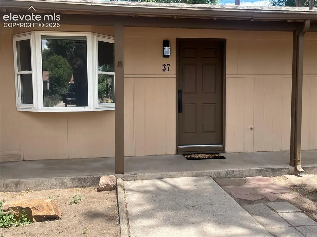 37 Security Boulevard, Colorado Springs, CO 80911 - #1