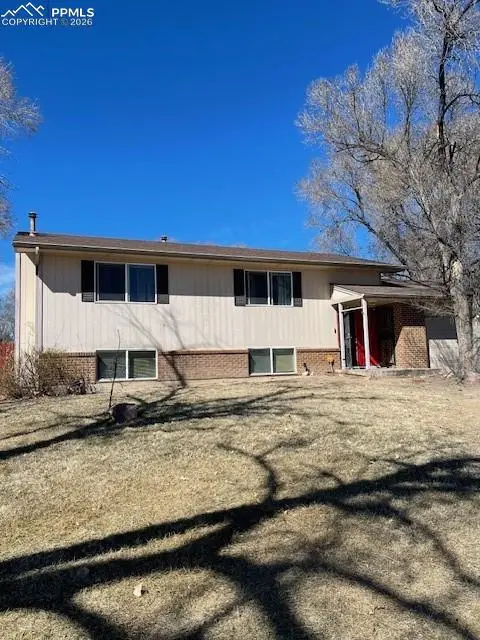 5020 Alturas Drive, Colorado Springs, CO 80911 - #1