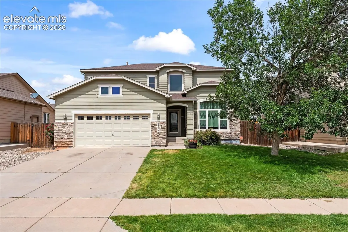6860 Conifer Ridge Drive, Colorado Springs, CO 80923 - #1