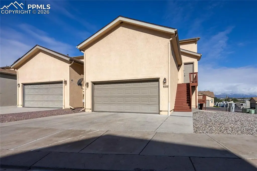 608 Bosque Vista Point, Colorado Springs, CO 80916 - #1