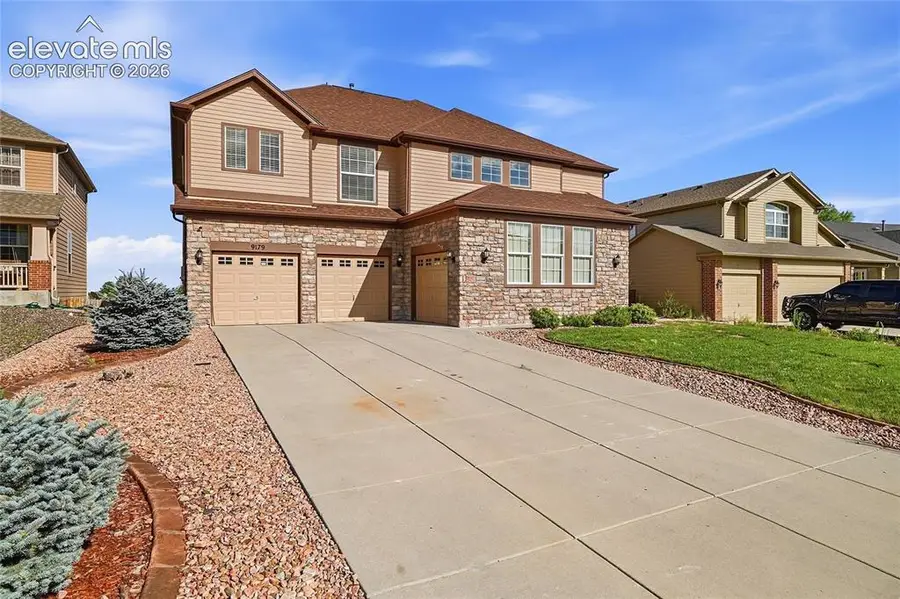 9179 Kingston Heath Road, Peyton, CO 80831 - #2