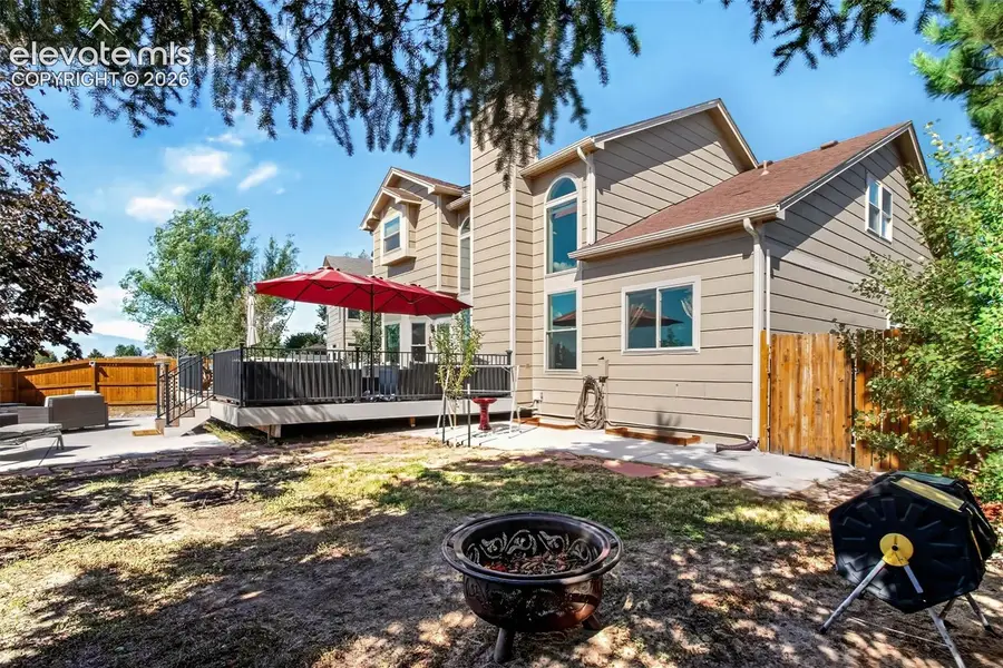 8537 Candleflower Circle, Colorado Springs, CO 80920 - #2