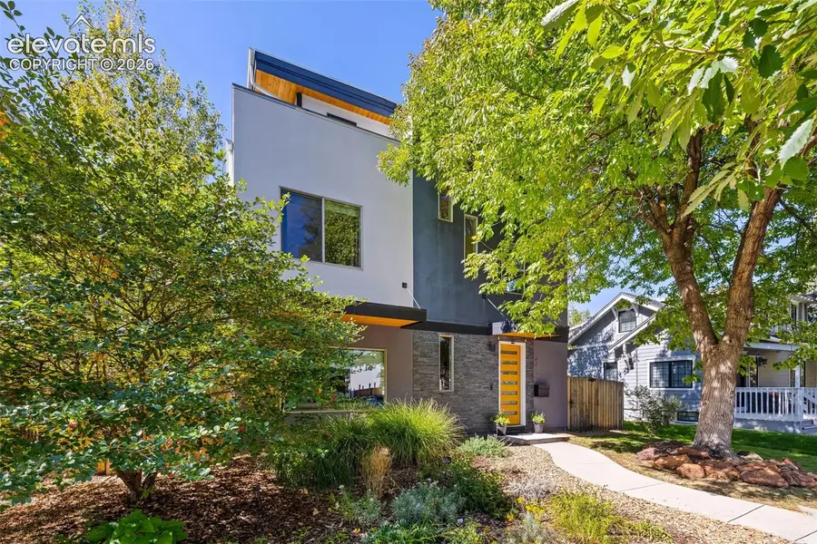 4415 N Winona Court, Denver, CO 80212 - #3