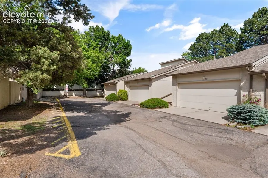 3330 Templeton Gap Road #6, Colorado Springs, CO 80907 - #3