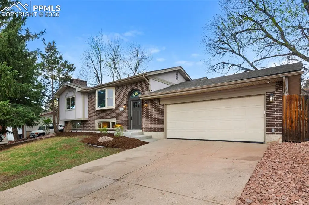 2620 Penacho Circle, Colorado Springs, CO 80917 - Image #1