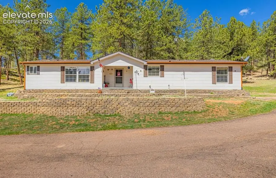 275 Mohave Creek Trail, Florissant, CO 80816 - #2