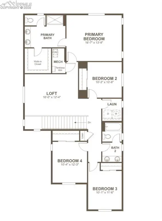 7862 Turkey Flat Lane, Colorado Springs, CO 80925 - Image #3