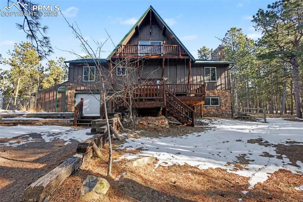 3375 Pinehurst Circle, Colorado Springs, CO 80908 - Image #1