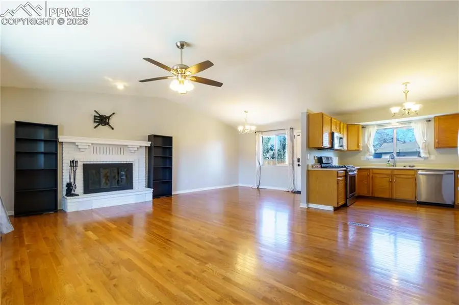 5560 Whimsical Drive, Colorado Springs, CO 80917 - #2