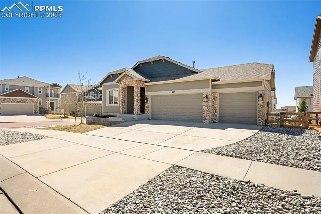 977 Salmon Pond Way, Colorado Springs, CO 80921 - #1