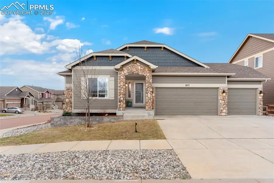977 Salmon Pond Way, Colorado Springs, CO 80921 - #2