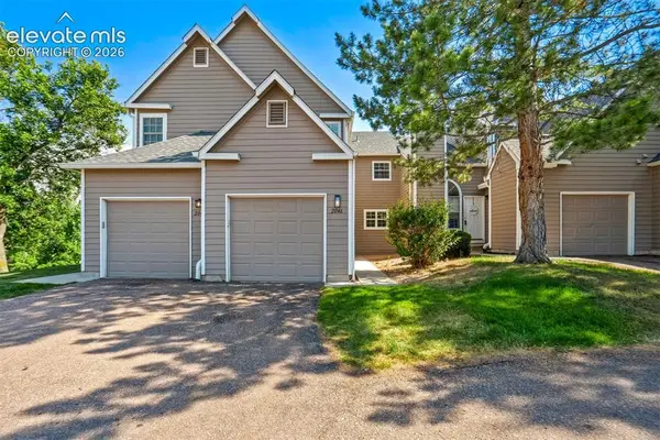 2046 Palm Drive, Colorado Springs, CO 80918