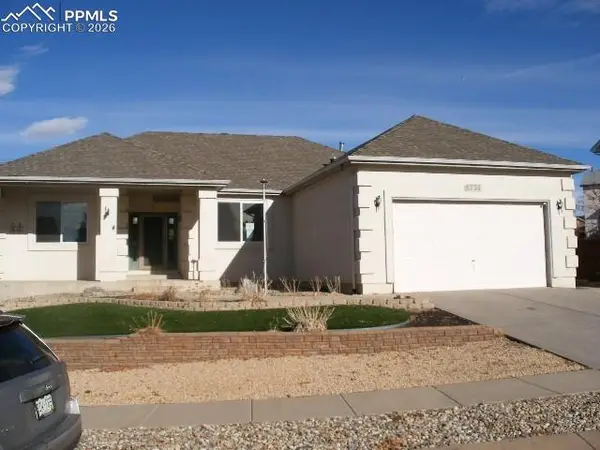6731 Granite Peak Drive, Colorado Springs, CO 80923