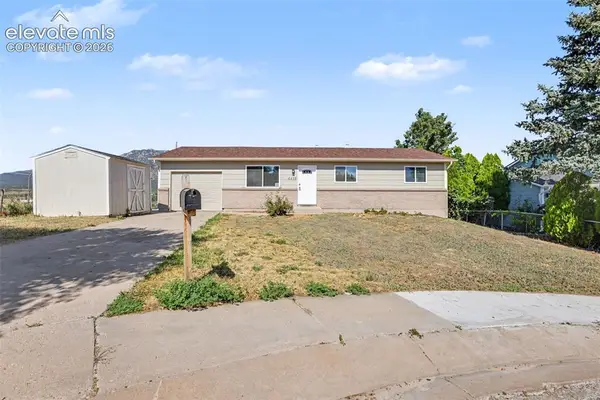 4416 S Chamberlin Drive, Colorado Springs, CO 80906