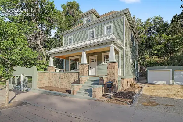623 Manitou Avenue, Manitou Springs, CO 80829