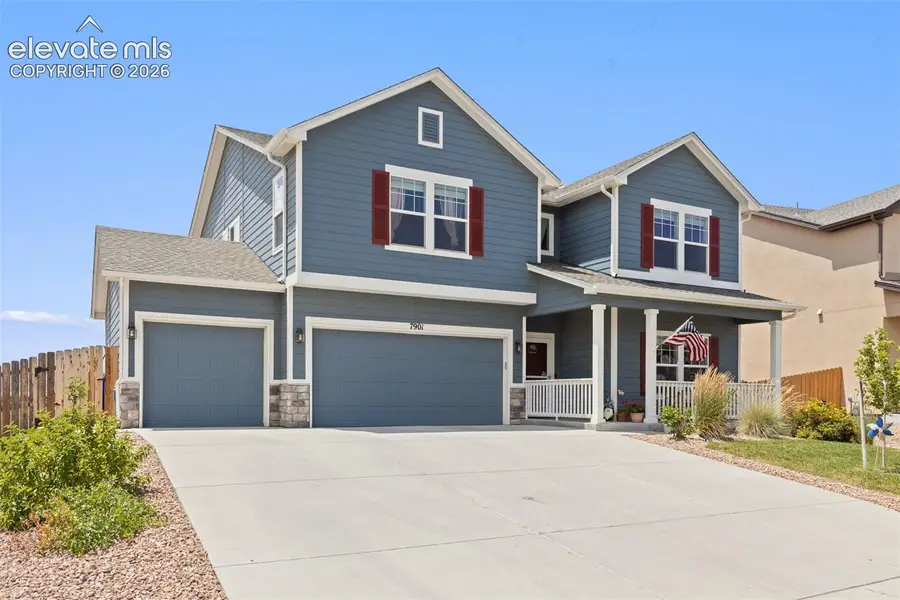 7901 Berwyn Loop, Peyton, CO 80831 - #2