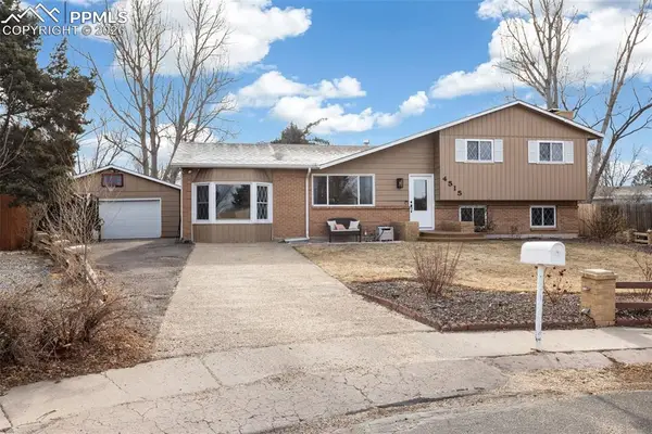 4515 Buena Park Circle, Colorado Springs, CO 80918