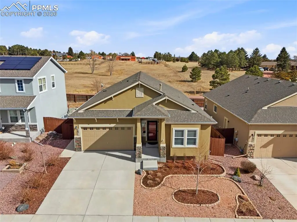7831 Barraport Drive, Colorado Springs, CO 80908 - #1