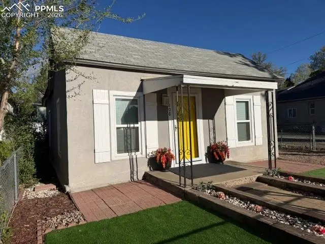 408 N Pikes Peak Avenue, Florence, CO 81226 - #1