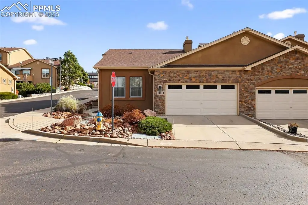 5831 New Crossings Point, Colorado Springs, CO 80918 - #1