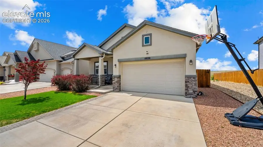 11030 Tarbell Drive, Colorado Springs, CO 80925 - #2