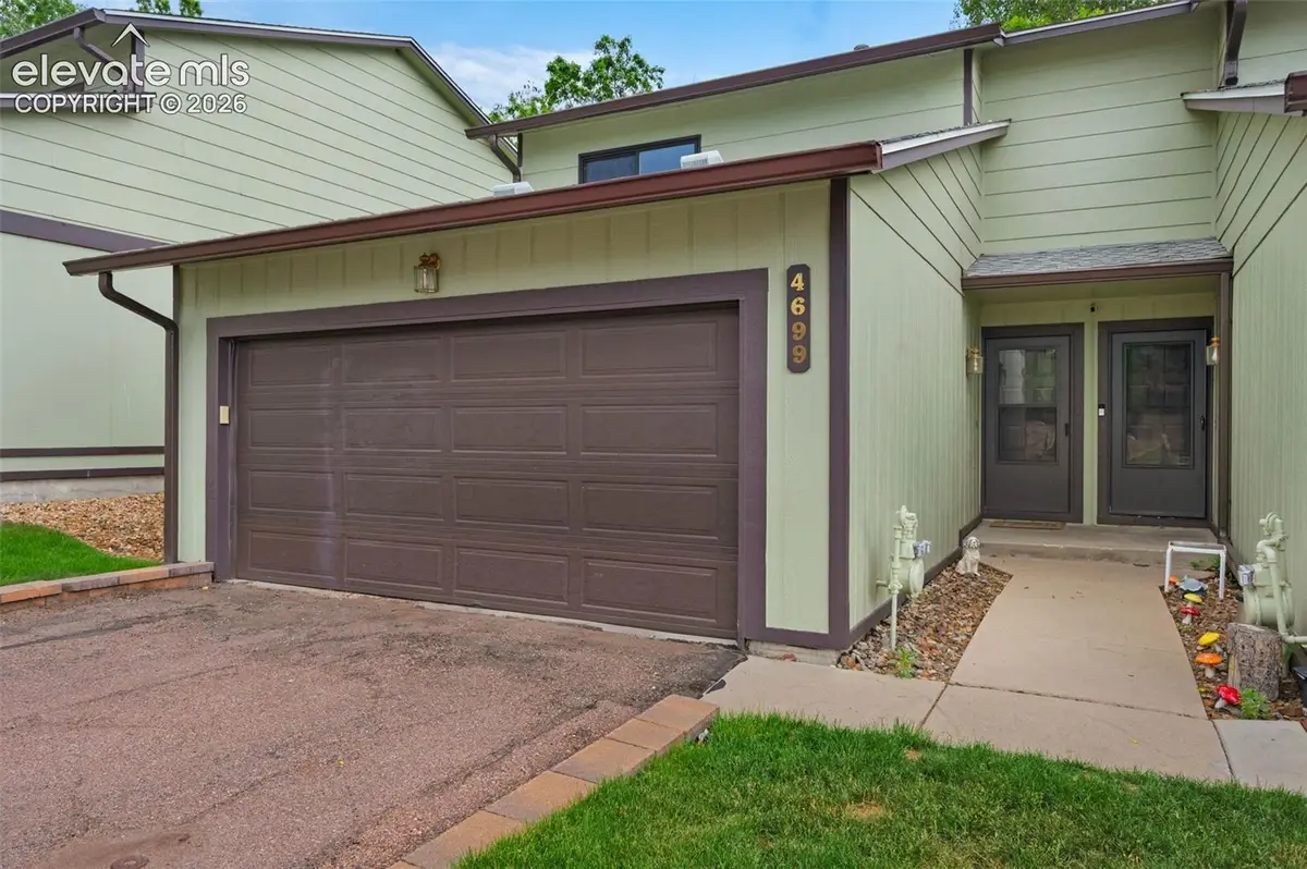 4699 Barnes Road, Colorado Springs, CO 80917 - #1