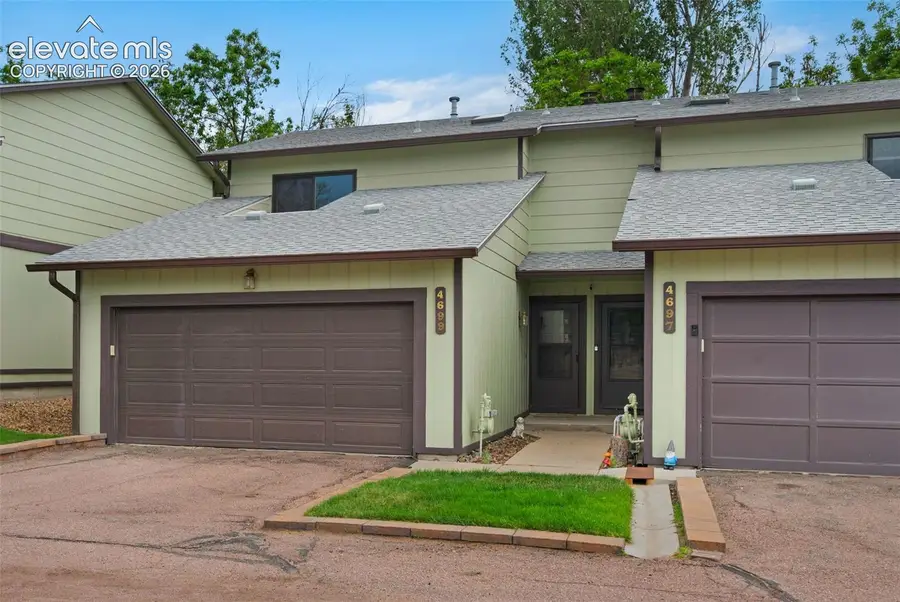 4699 Barnes Road, Colorado Springs, CO 80917 - #3