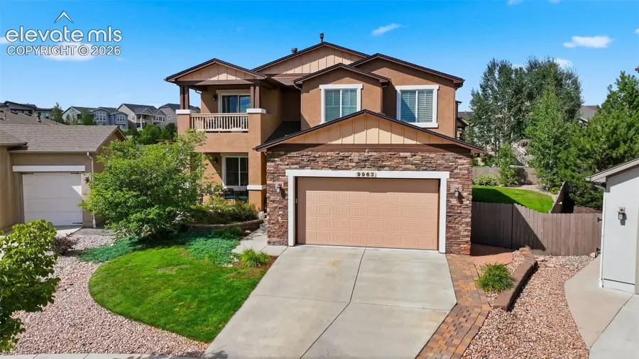 9963 Cub Lake Trail, Colorado Springs, CO 80924 - #2