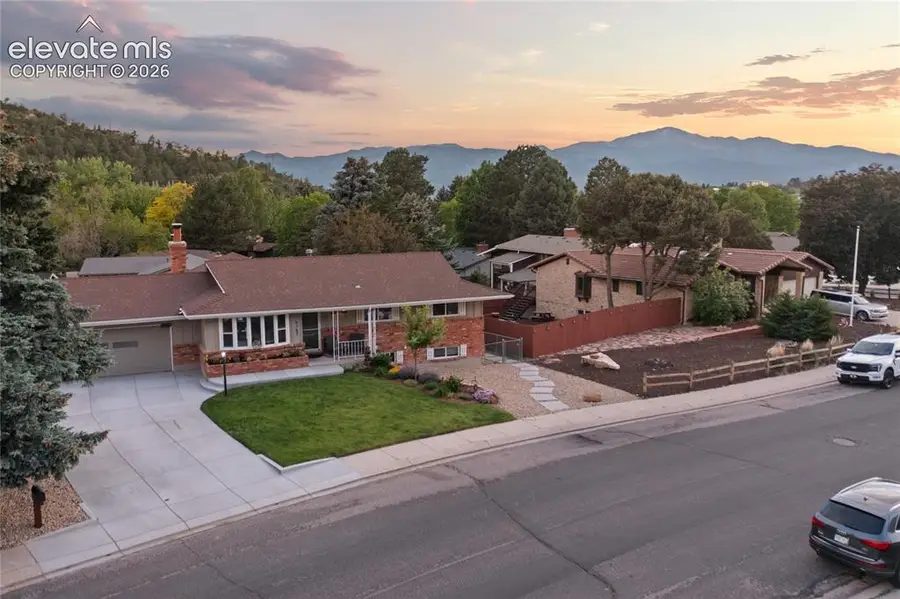 4147 Anitra Circle, Colorado Springs, CO 80918 - #2