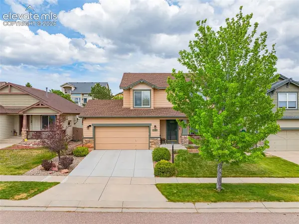 9521 Sycamore Glen Trail, Colorado Springs, CO 80920