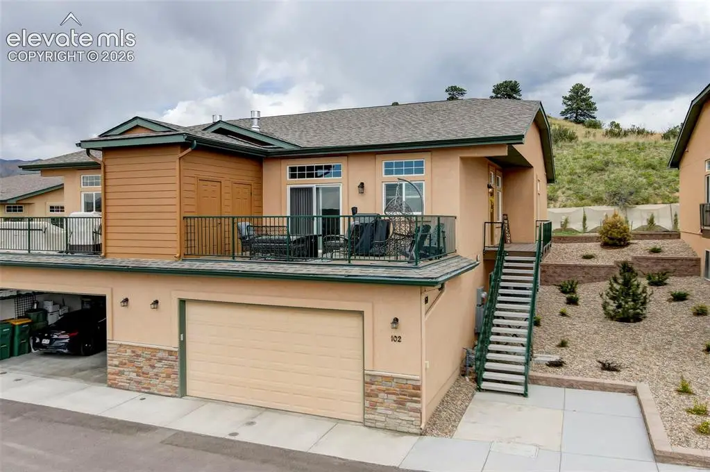 5930 Eagle Glen View #101, Colorado Springs, CO 80919 - #1