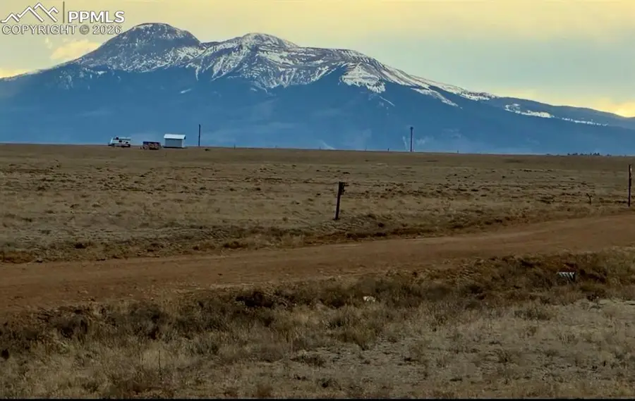 3995 Moffat Road, Hartsel, CO 80449 - #3