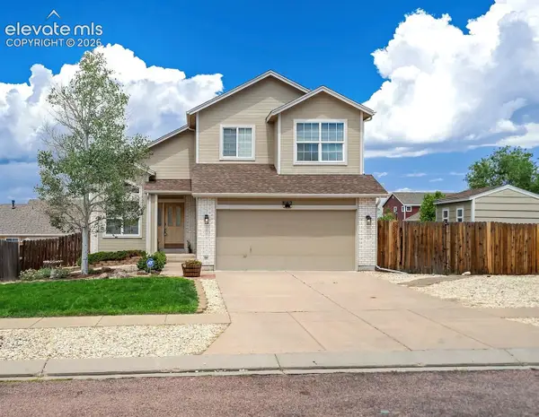 8162 Postrock Drive, Colorado Springs, CO 80951