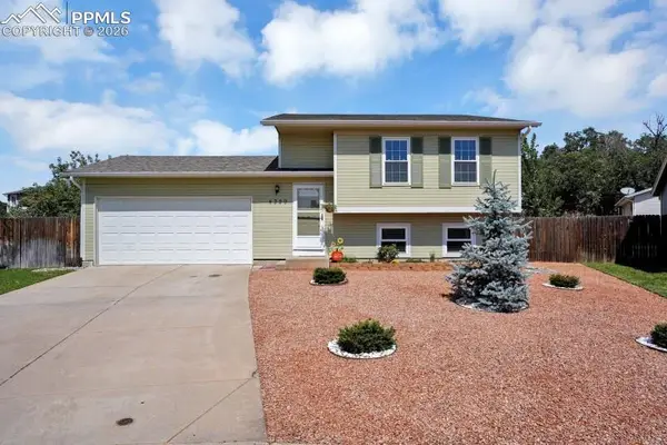 4320 Kanaly Court, Colorado Springs, CO 80916