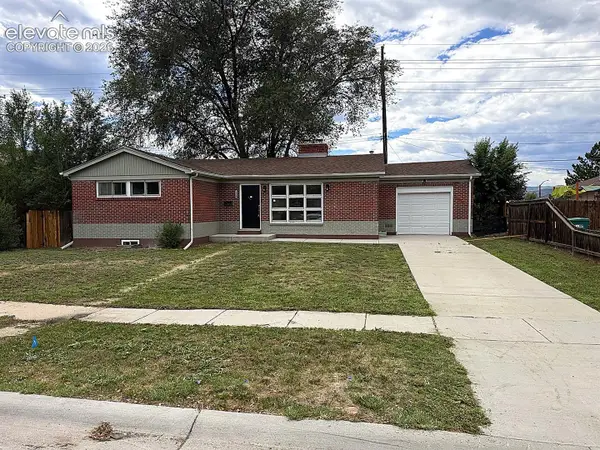 1460 Bellaire Drive, Colorado Springs, CO 80909