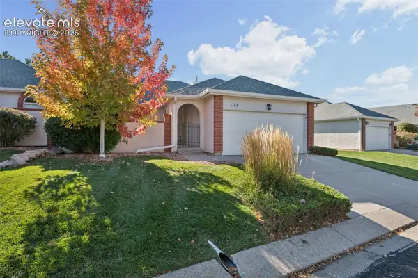 3266 Soaring Bird Circle, Colorado Springs, CO 80920