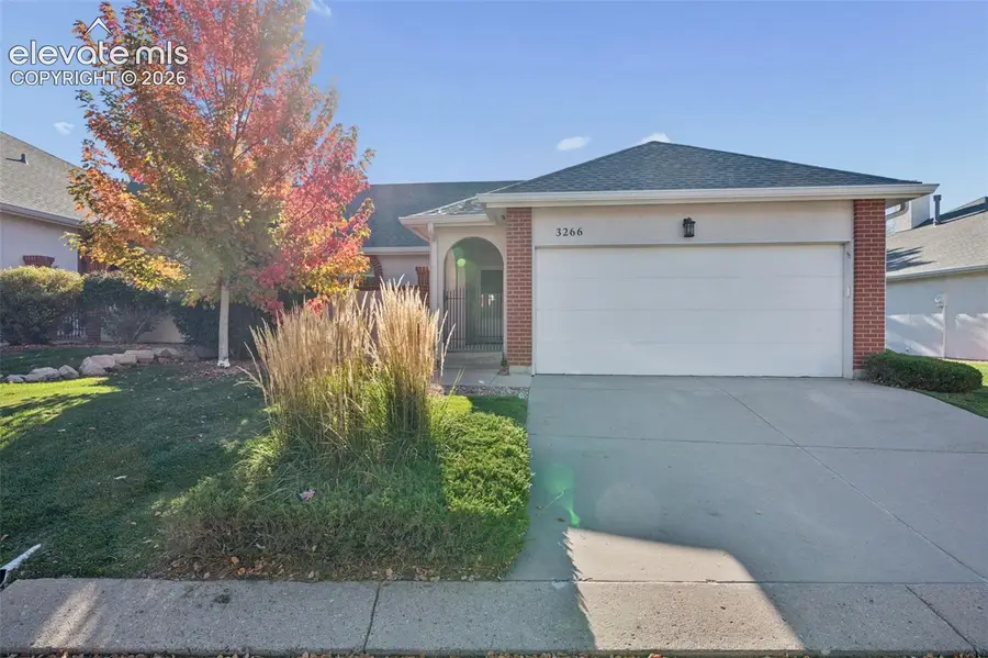 3266 Soaring Bird Circle, Colorado Springs, CO 80920 - #2