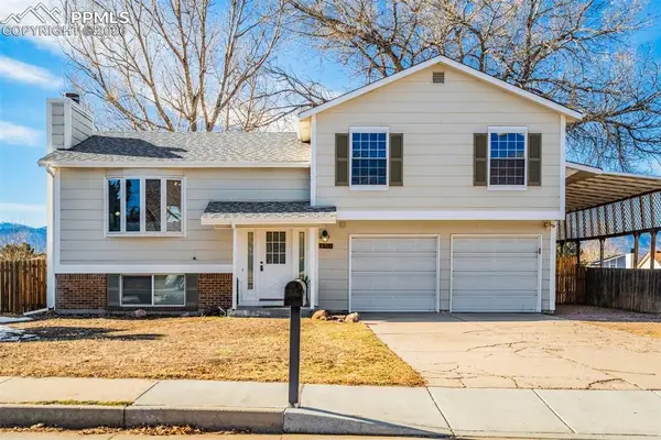 7570 Bell Drive, Colorado Springs, CO 80920